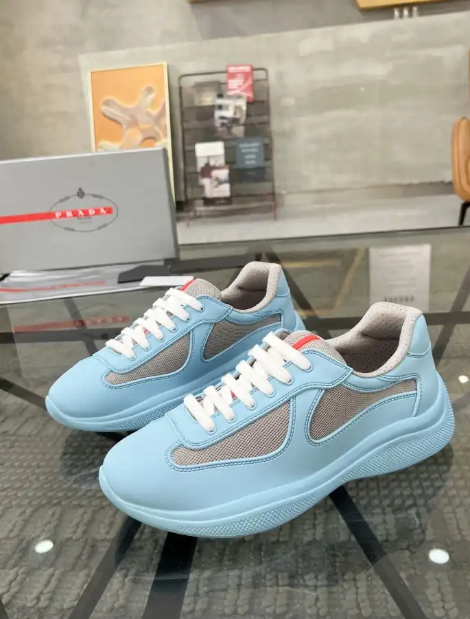 hype Prada Casual Shoes