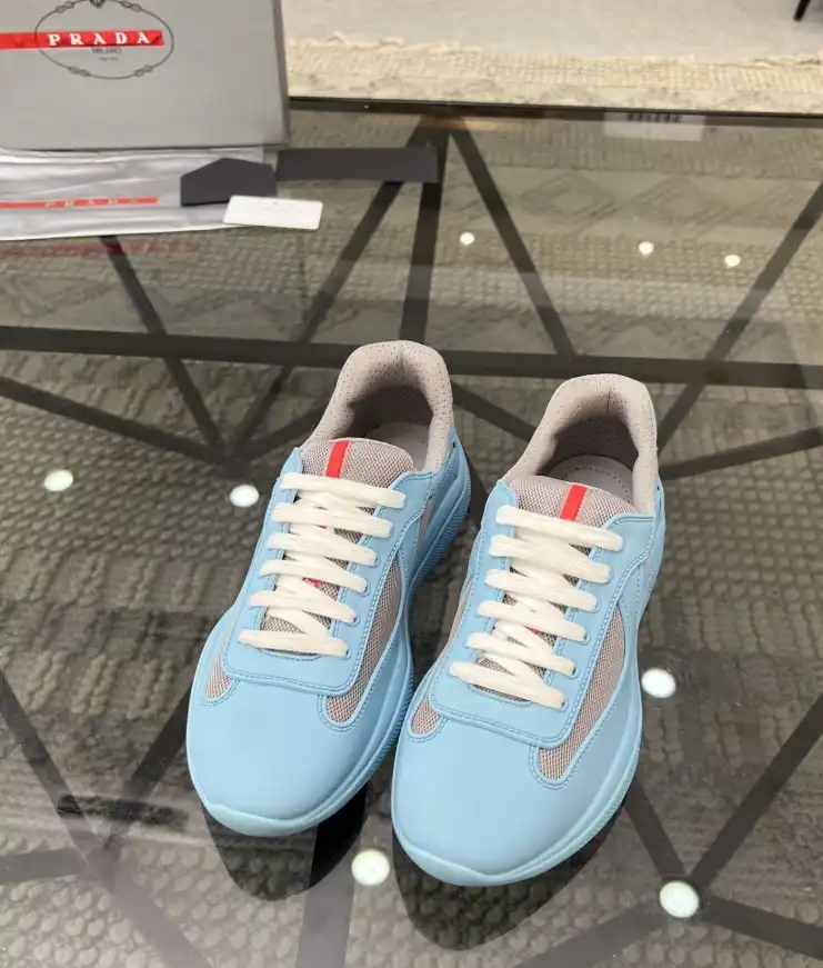 hype Prada Casual Shoes