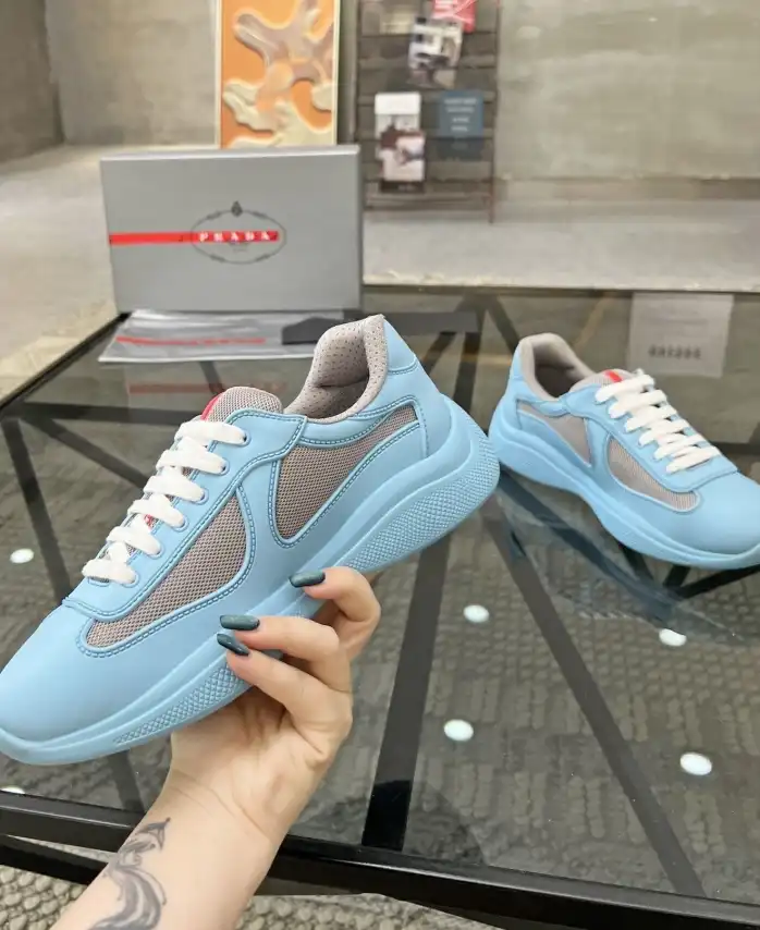 hype Prada Casual Shoes