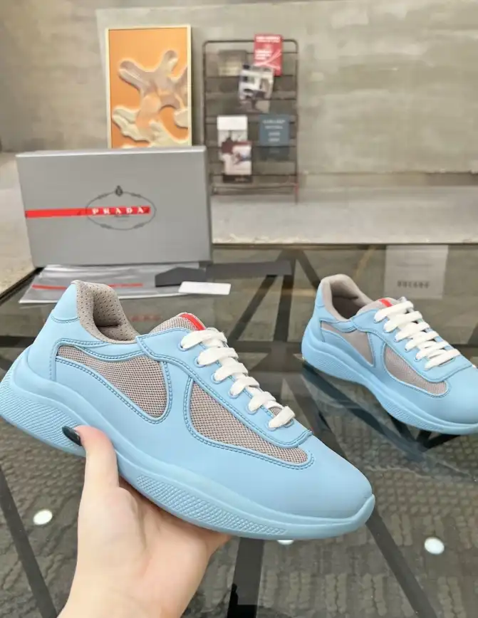 hype Prada Casual Shoes