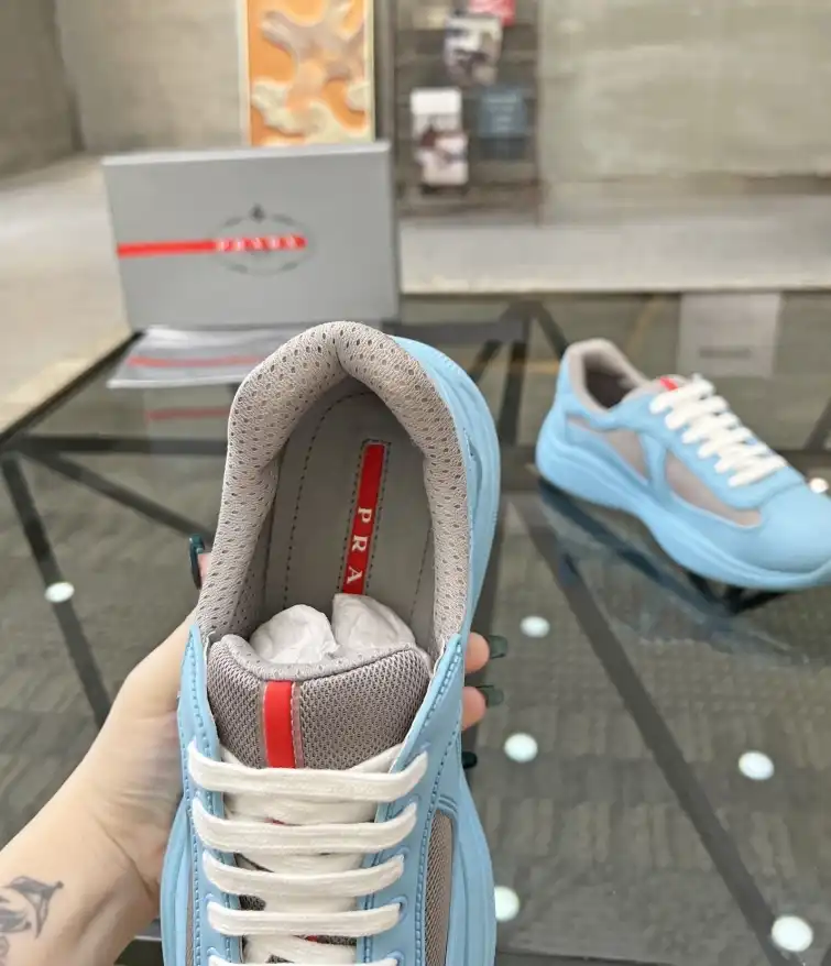 hype Prada Casual Shoes