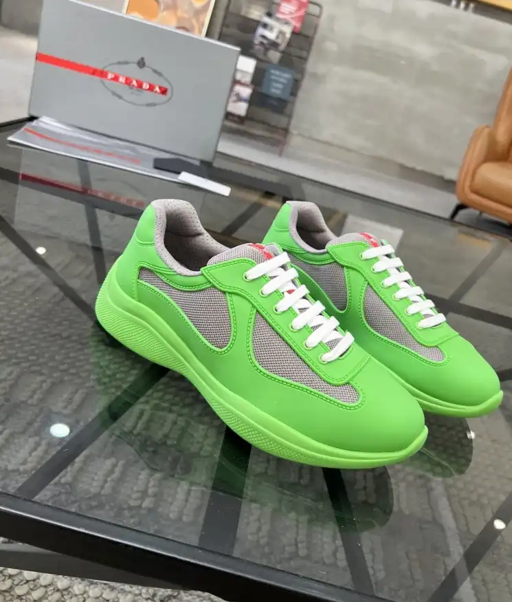 hype Prada Casual Shoes