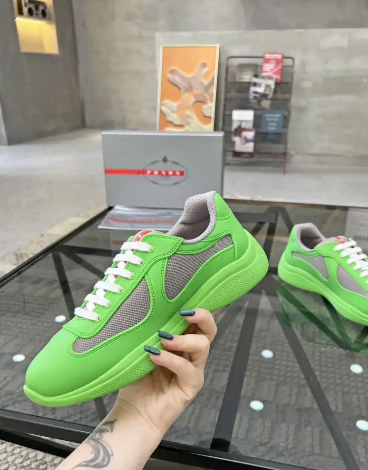 hype Prada Casual Shoes