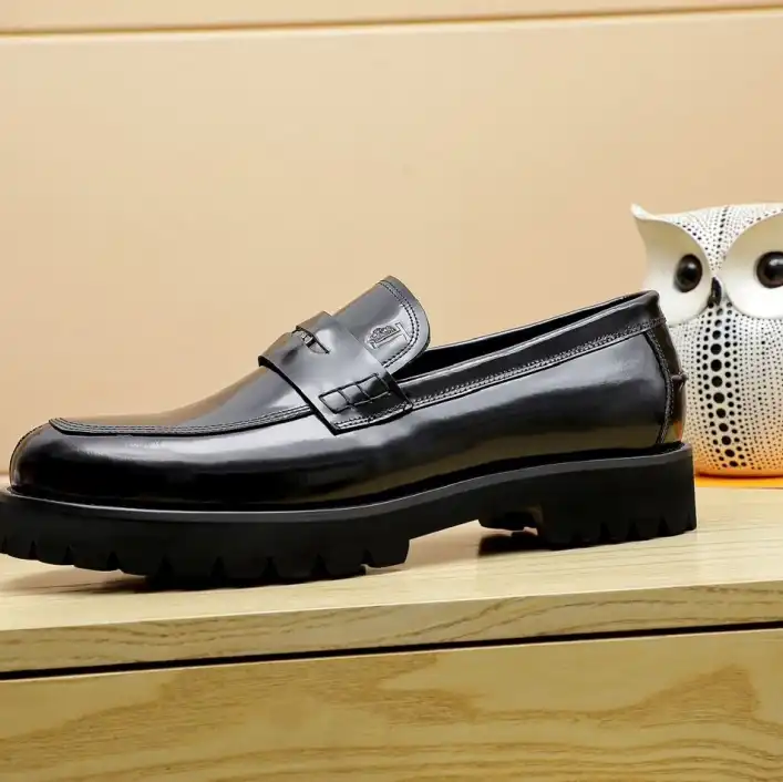 hype Tods Leather Shoes