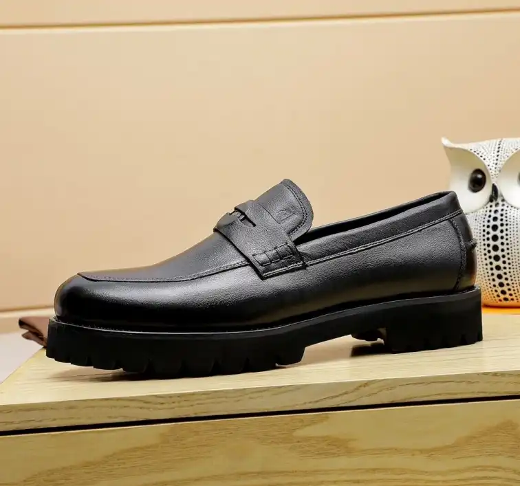 hype Tods Leather Shoes