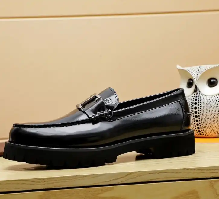 hype Tods Leather Shoes