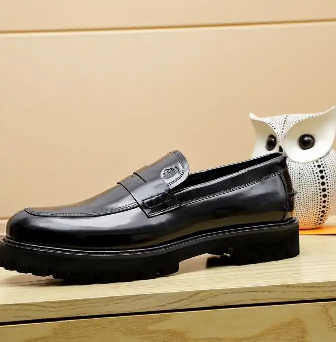 hype Tods Leather Shoes