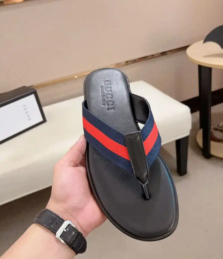 hype Gucci Slippers