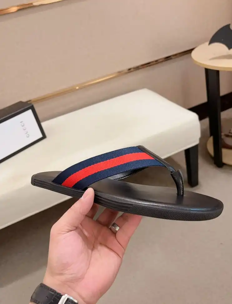 hype Gucci Slippers