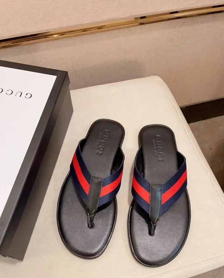 hype Gucci Slippers