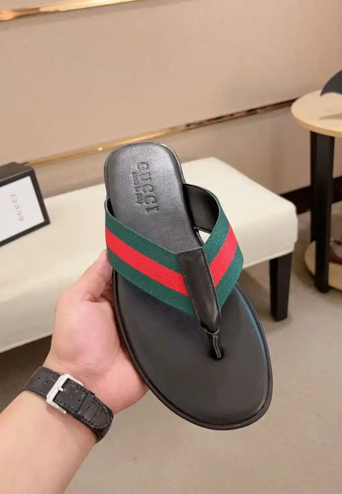 hype Gucci Slippers