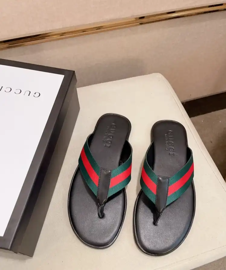 hype Gucci Slippers