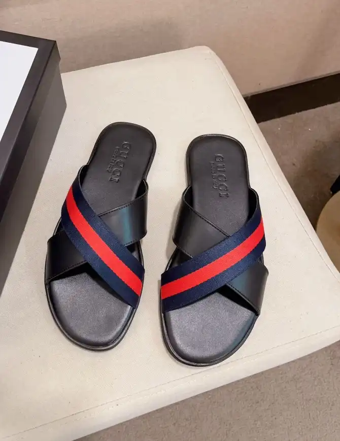 hype Gucci Slippers