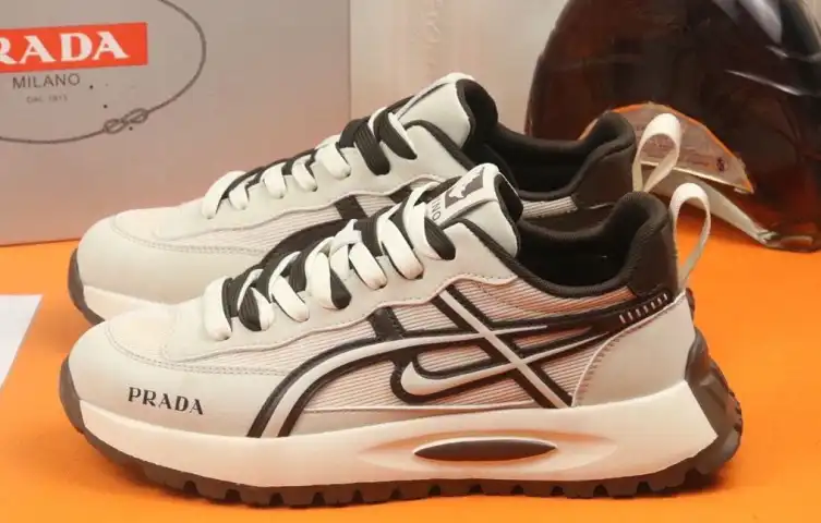 hype Prada Casual Shoes