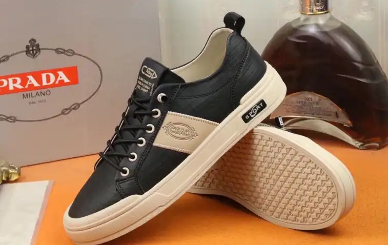 hype Prada Casual Shoes