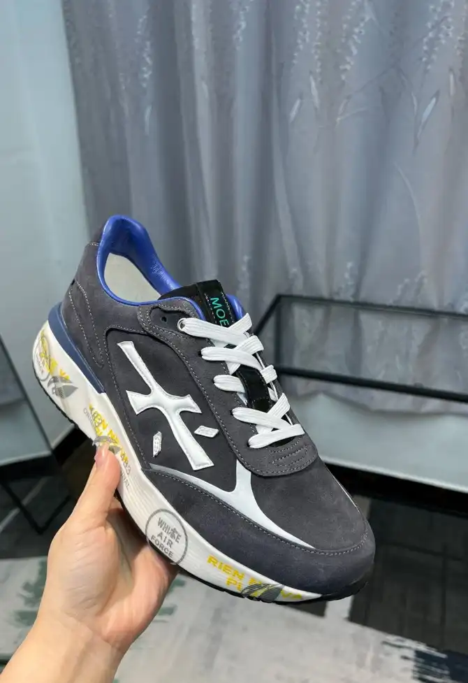 hype Premiata Sneakers