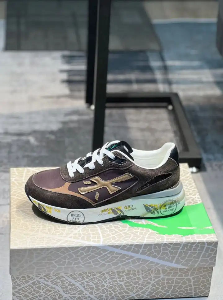 hype Premiata Sneakers