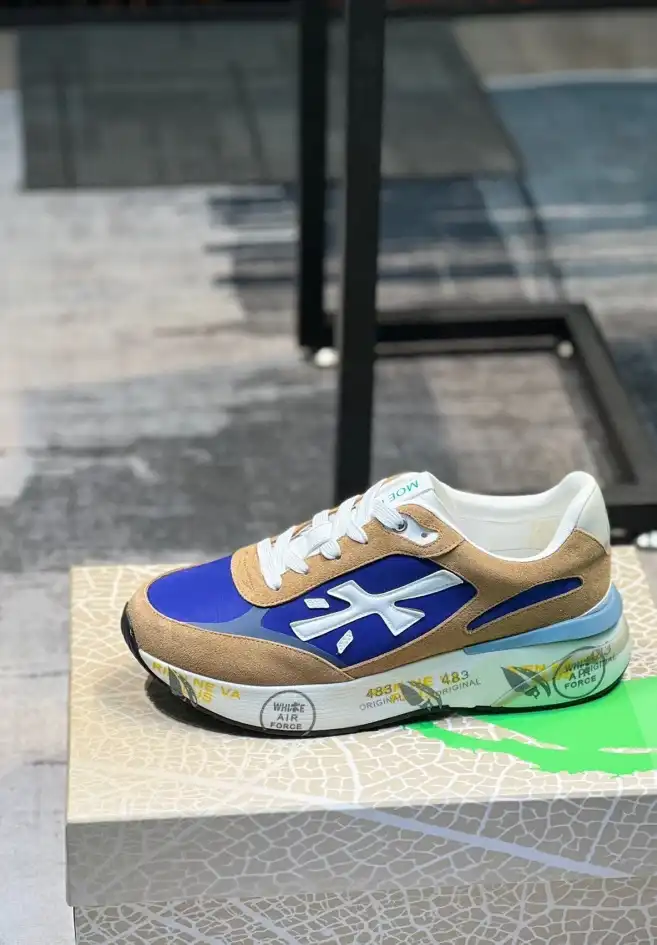 hype Premiata Sneakers