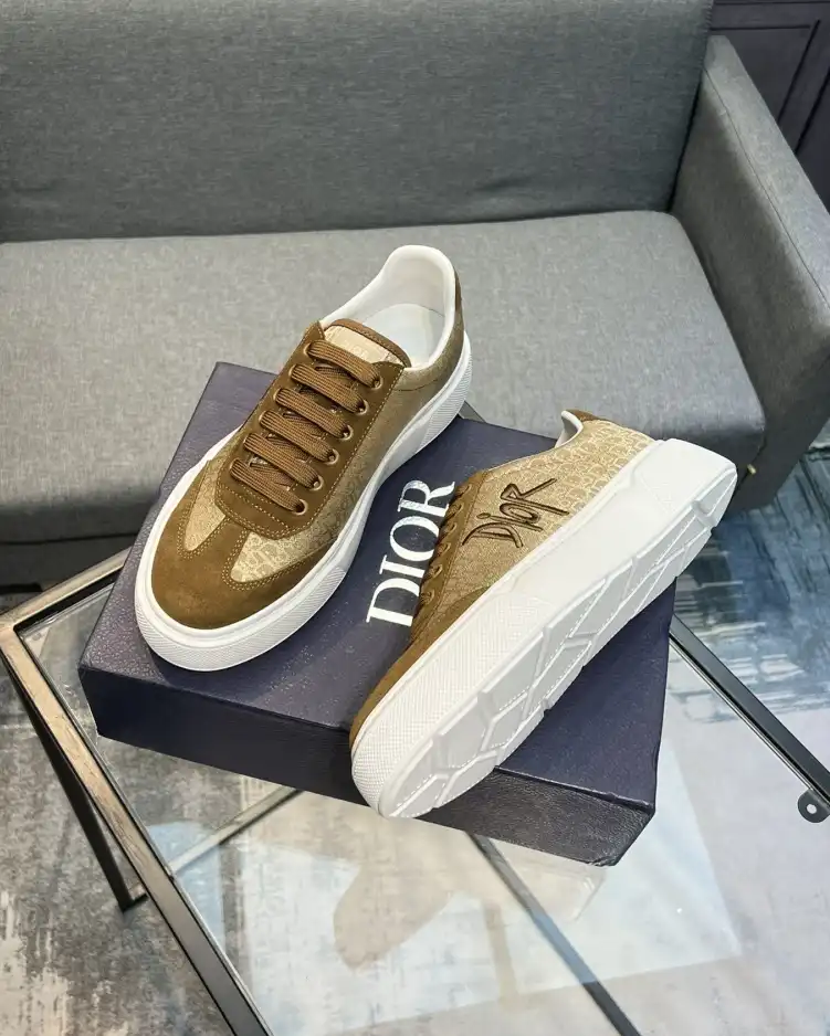 hype Christian Dior Casual Shoes