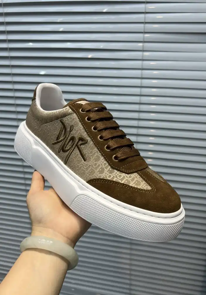 hype Christian Dior Casual Shoes