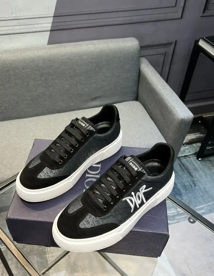 hype Christian Dior Casual Shoes