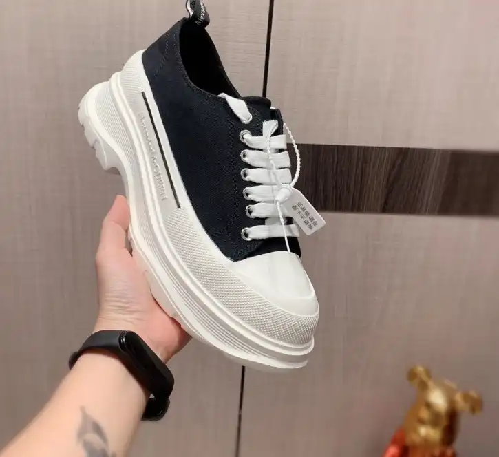 hype Alexander Mcqueen Casual Shoes