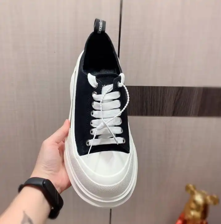 hype Alexander Mcqueen Casual Shoes