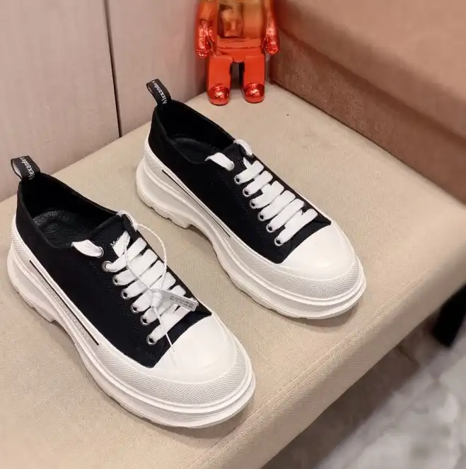 hype Alexander Mcqueen Casual Shoes