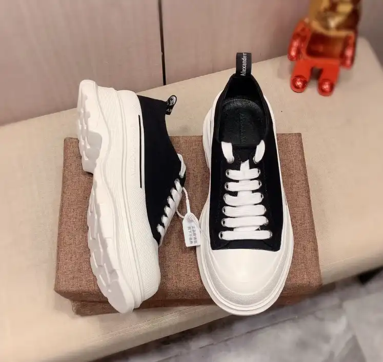 hype Alexander Mcqueen Casual Shoes