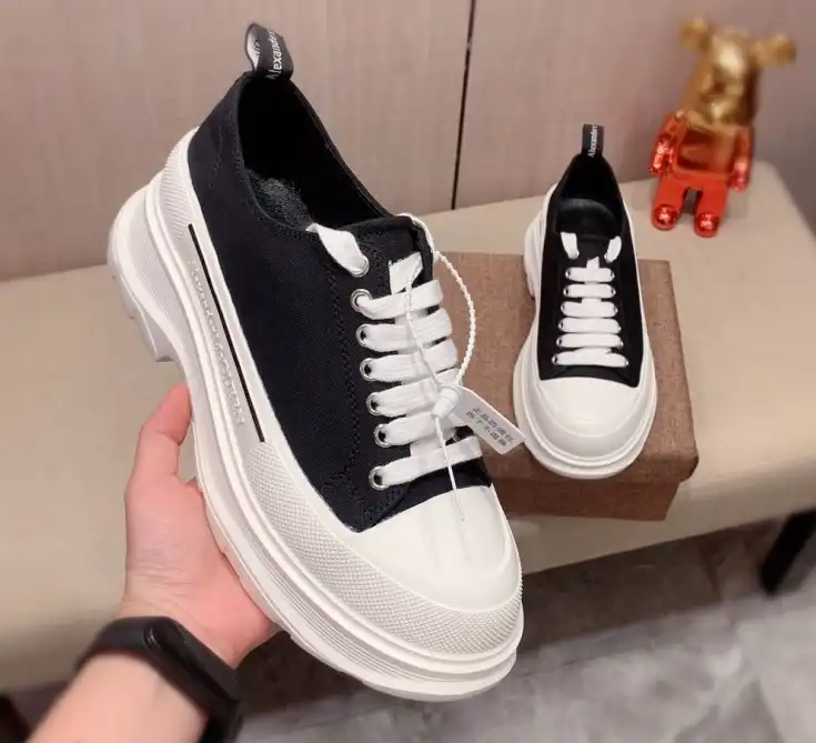 hype Alexander Mcqueen Casual Shoes