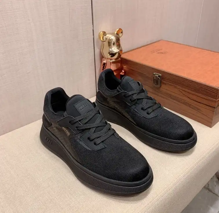 hype Boss Low Shoes