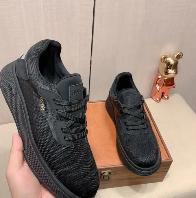 hype Boss Low Shoes