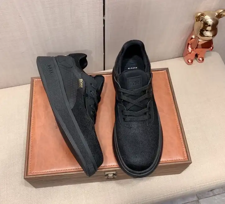 hype Boss Low Shoes