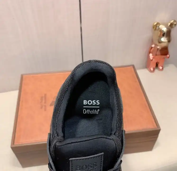 hype Boss Low Shoes