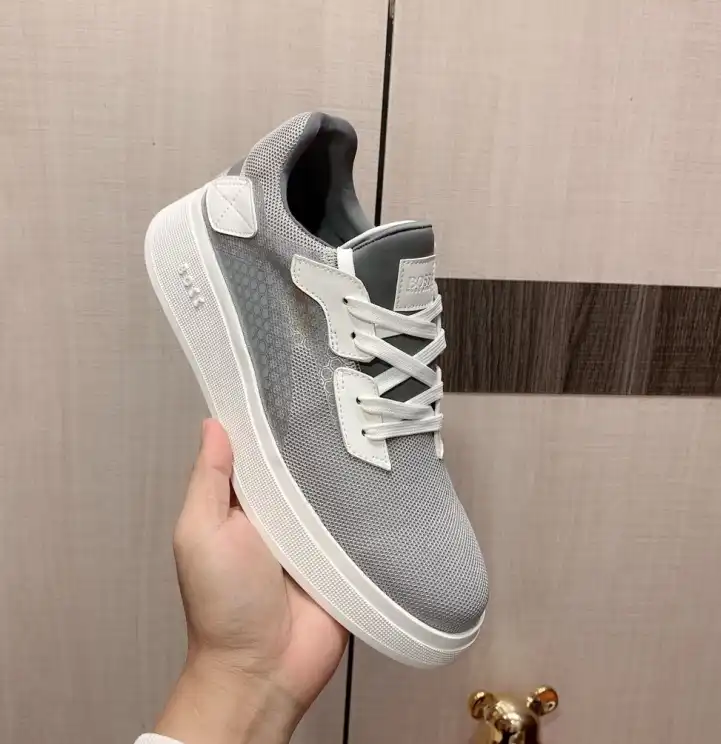 hype Boss Low Shoes