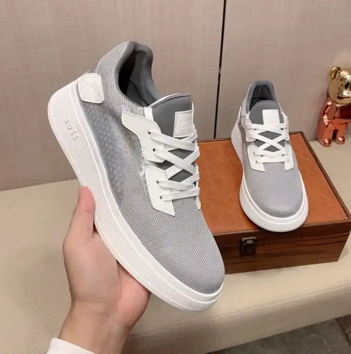 hype Boss Low Shoes