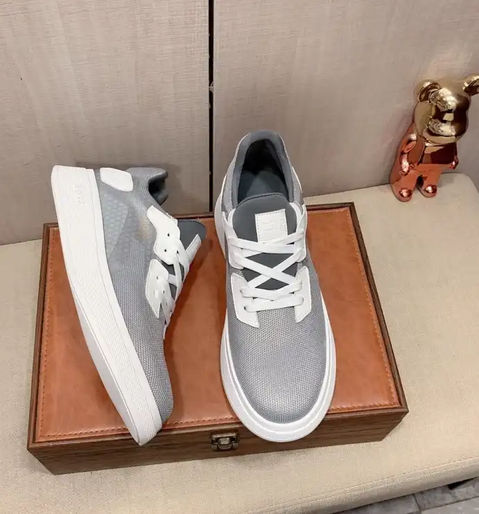 hype Boss Low Shoes