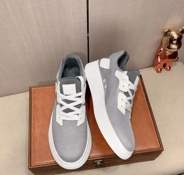 hype Boss Low Shoes