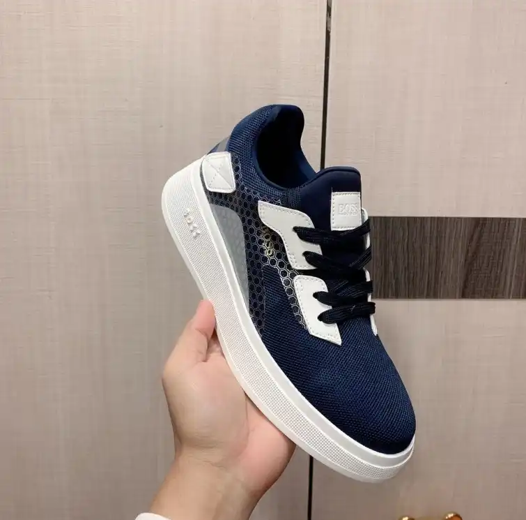 hype Boss Low Shoes