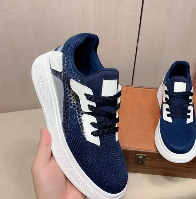 hype Boss Low Shoes