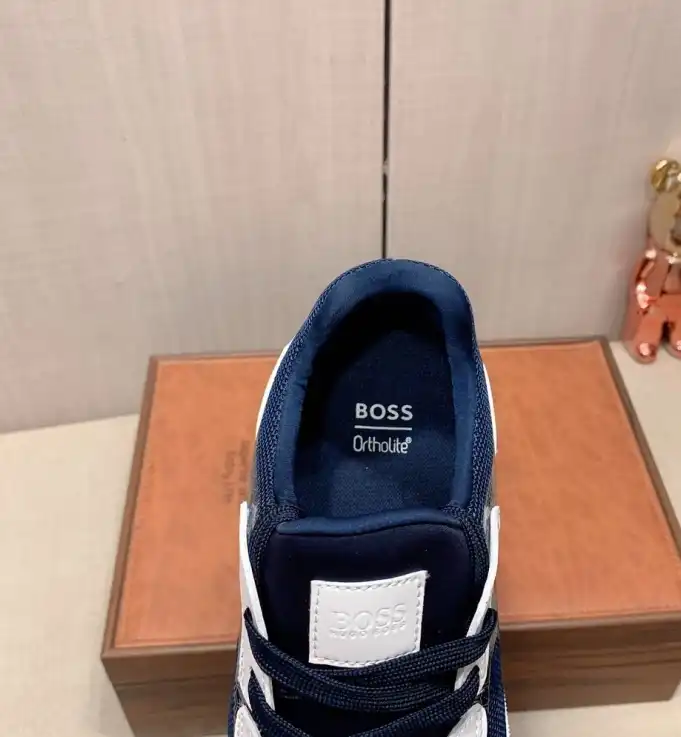 hype Boss Low Shoes