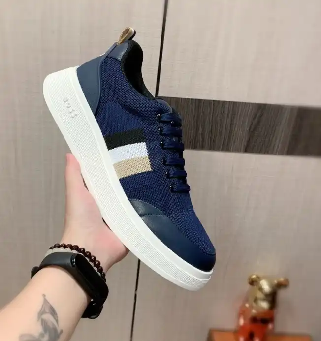 hype Boss Low Shoes