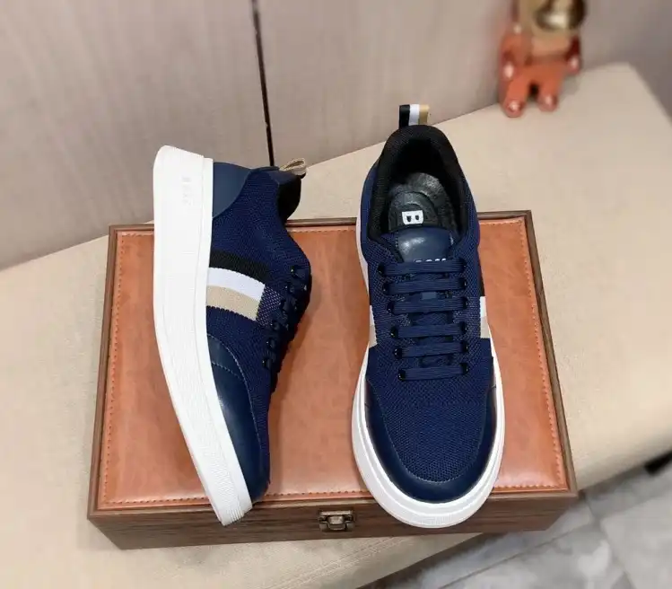 hype Boss Low Shoes