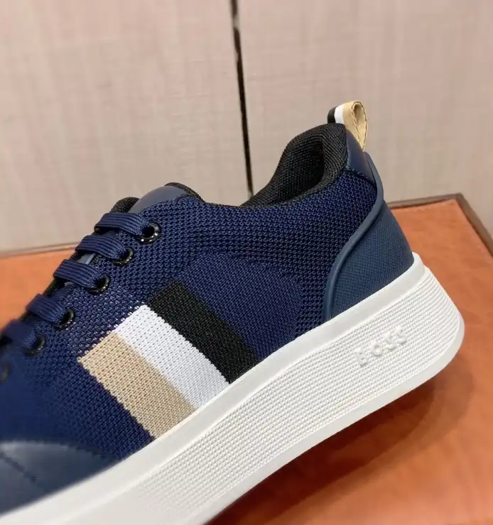 hype Boss Low Shoes