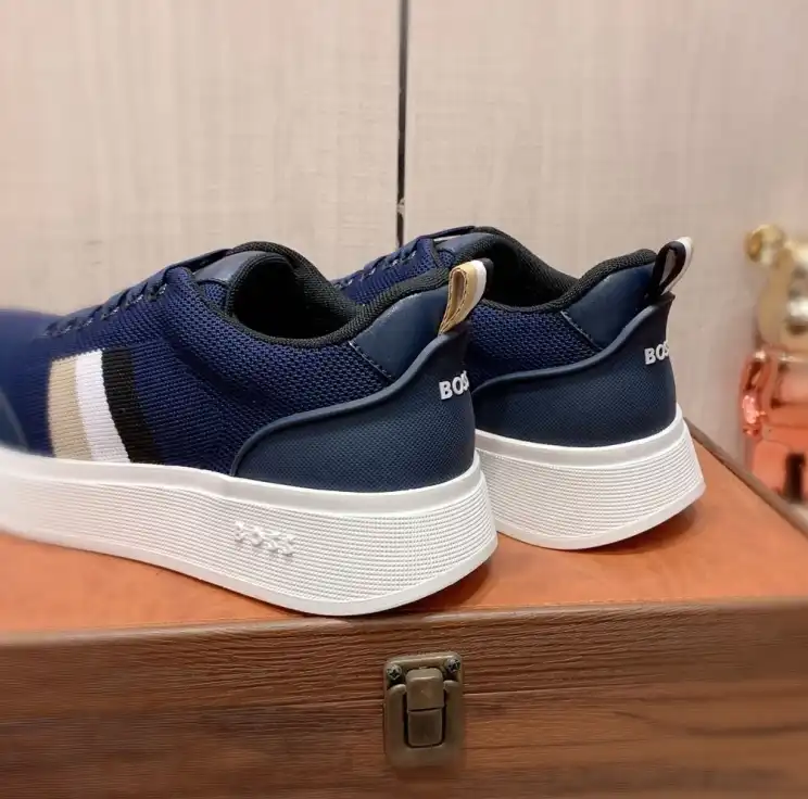 hype Boss Low Shoes