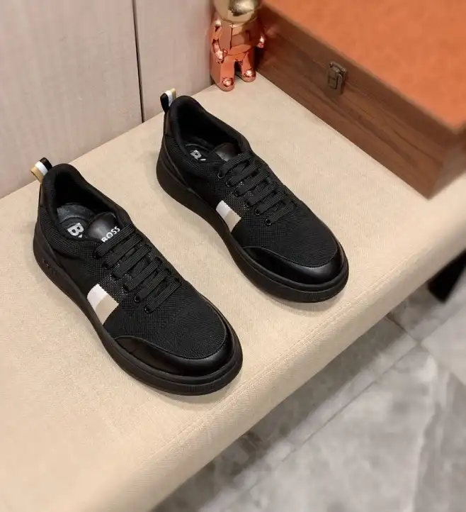 hype Boss Low Shoes