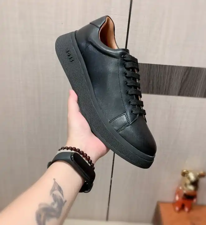 hype Boss Low Shoes