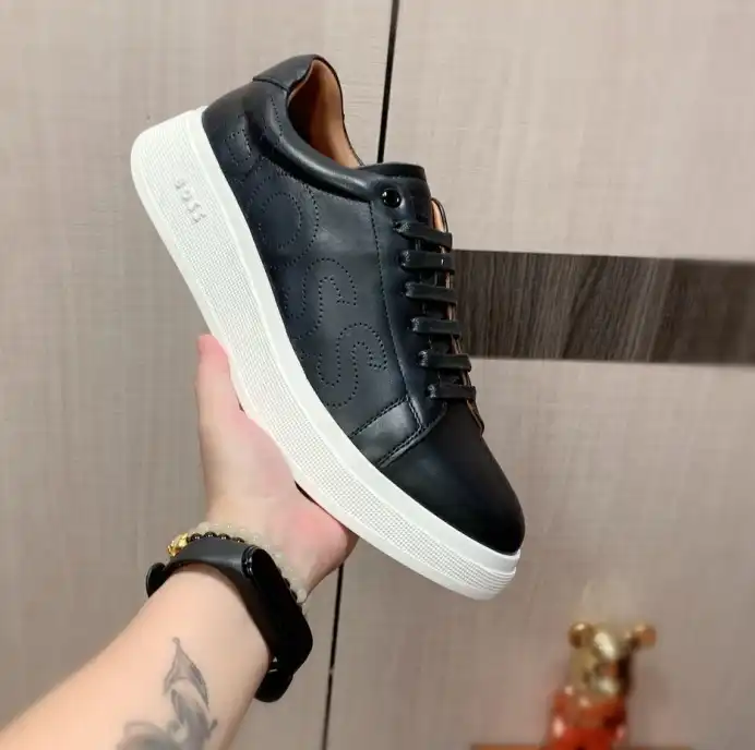 hype Boss Low Shoes