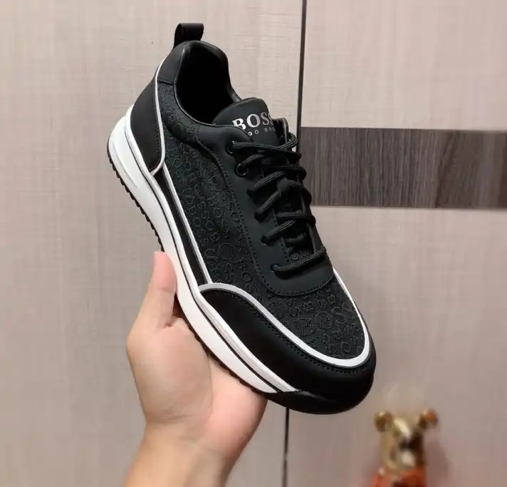 hype Boss Low Shoes