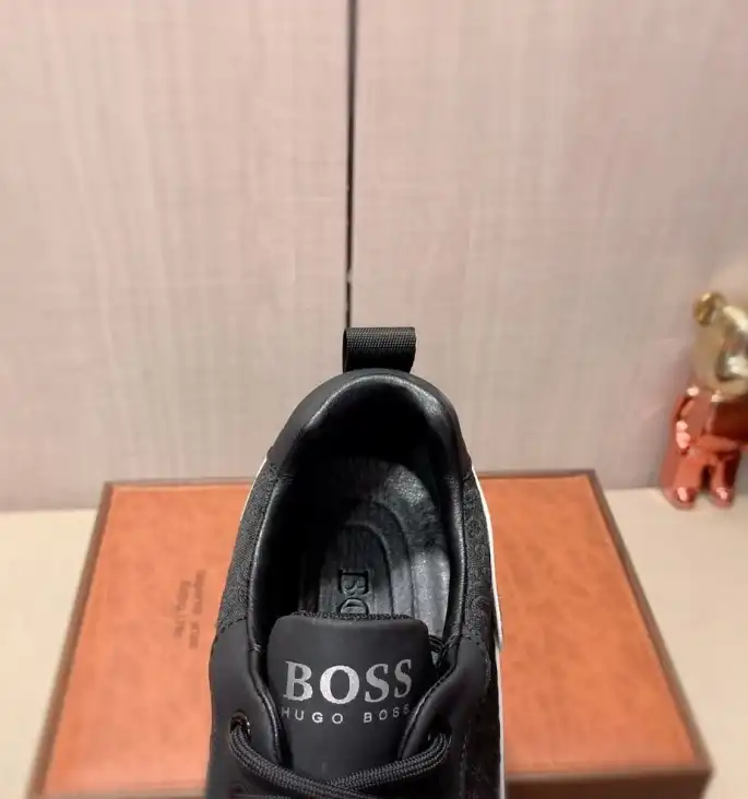 hype Boss Low Shoes